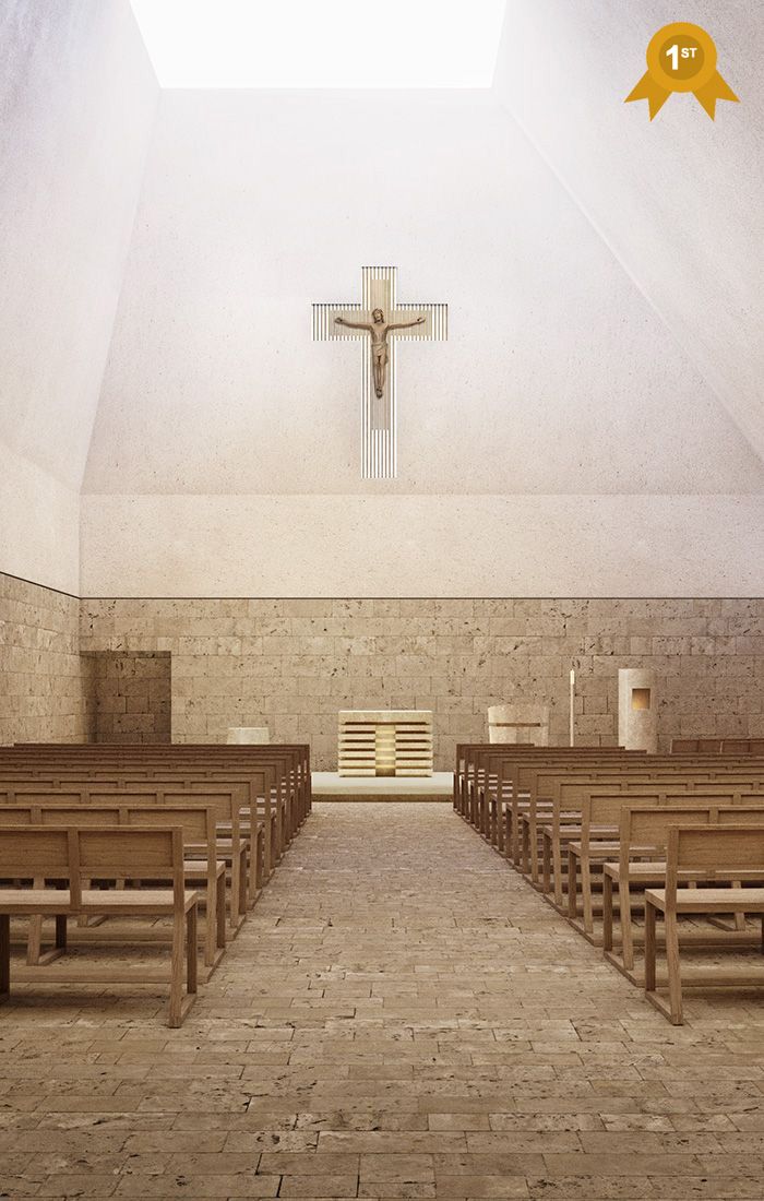 Complesso parrocchiale Maria SS del Rosario | Terrasini (Pa)
