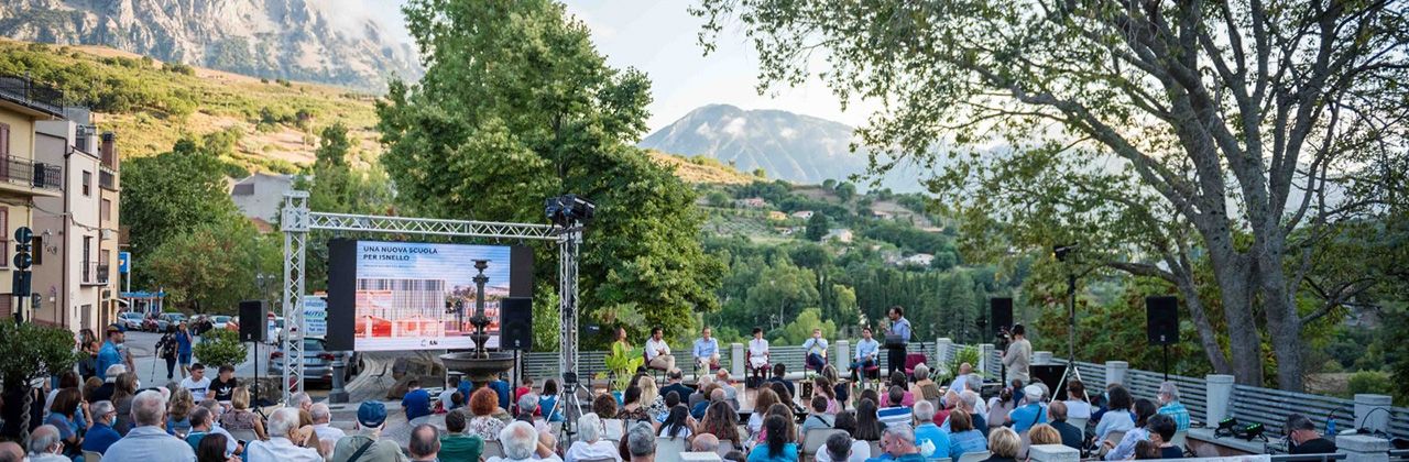 UNA NUOVA SCUOLA PER ISNELLO | Presentazione del progetto esecutivo