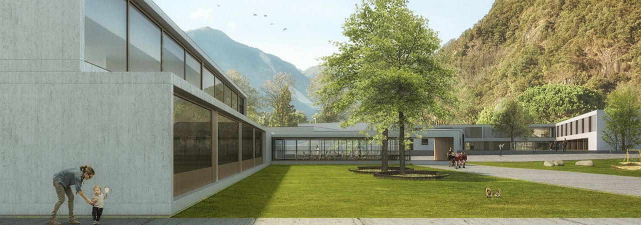 Comparto scolastico di Arbedo-Castione