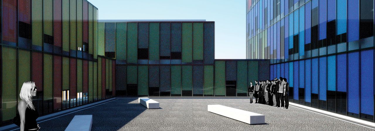ACCADEMIA DELLE BELLE ARTI A TALLINN