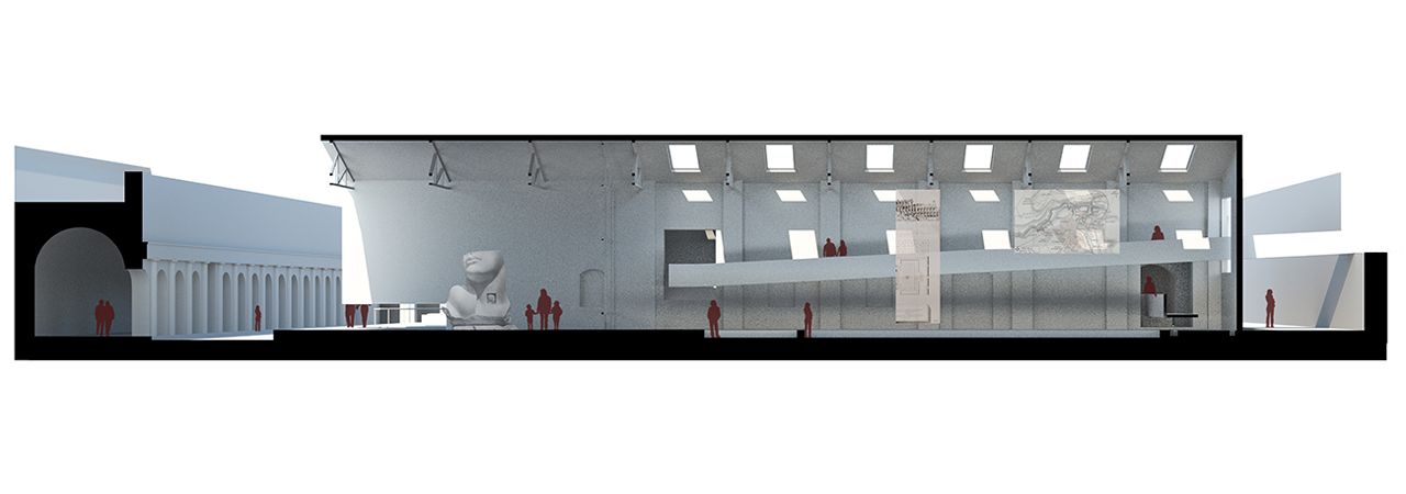 MUSEALIZZAZIONE DI UN SITO ARCHEOLOGICO A TIVOLI