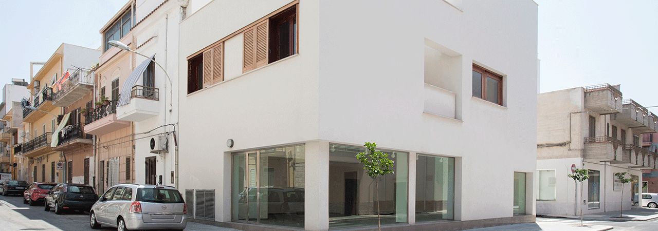 EDIFICIO RESIDENZIALE A BALESTRATE