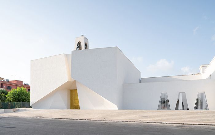 CHIESA DEL CUORE IMMACOLATO DI MARIA