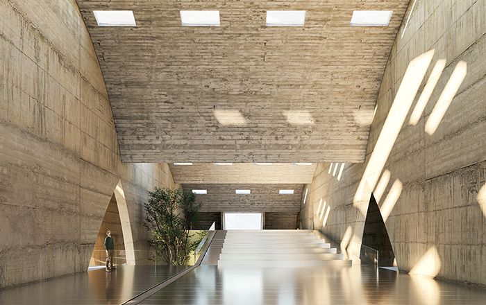 ARCIPELAGO ITALIA | Cultivating the future. A Piazza for the growth of the Belice