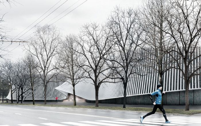 CENTRO SPORTIVO A  VILNIUS