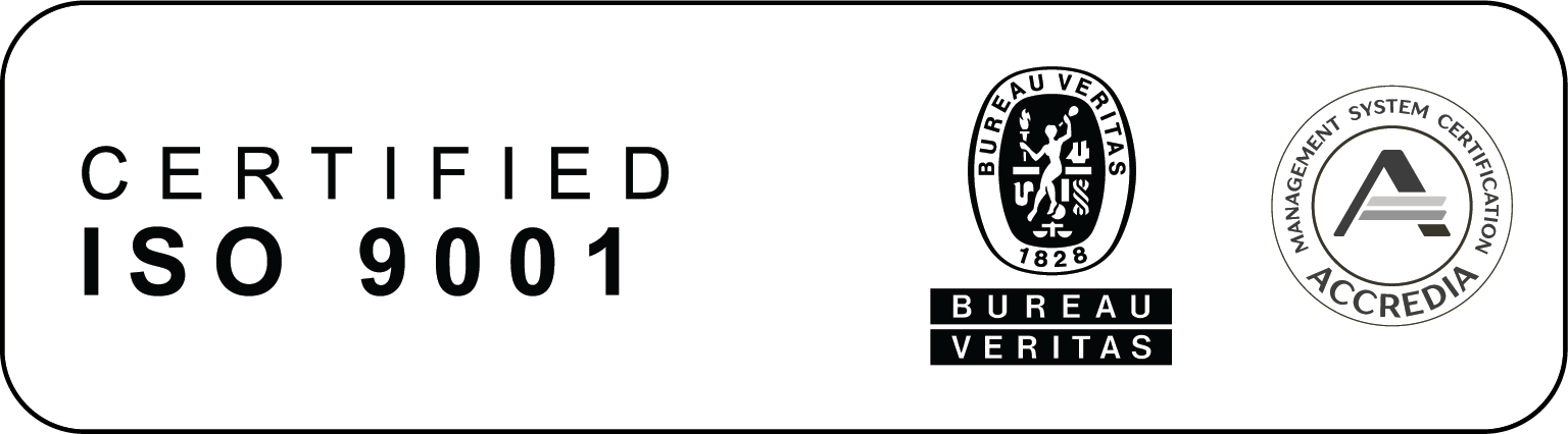 Certificazione ISO 9001