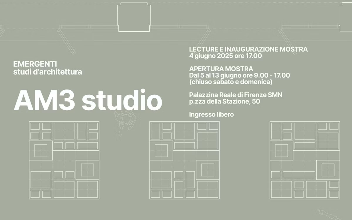 "Emergenti | Studi d'Architettura: AM3 Studio"