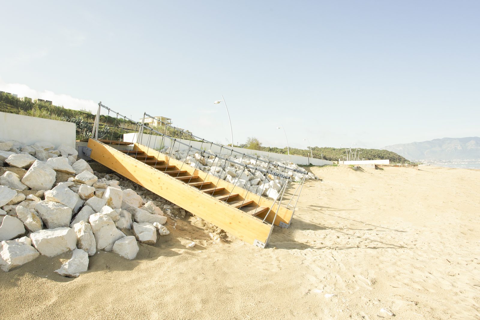 Riqualificazione del Lungomare di Balestrate
