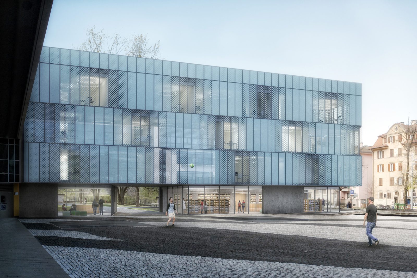 Distretto Socio Sanitario a Bolzano
