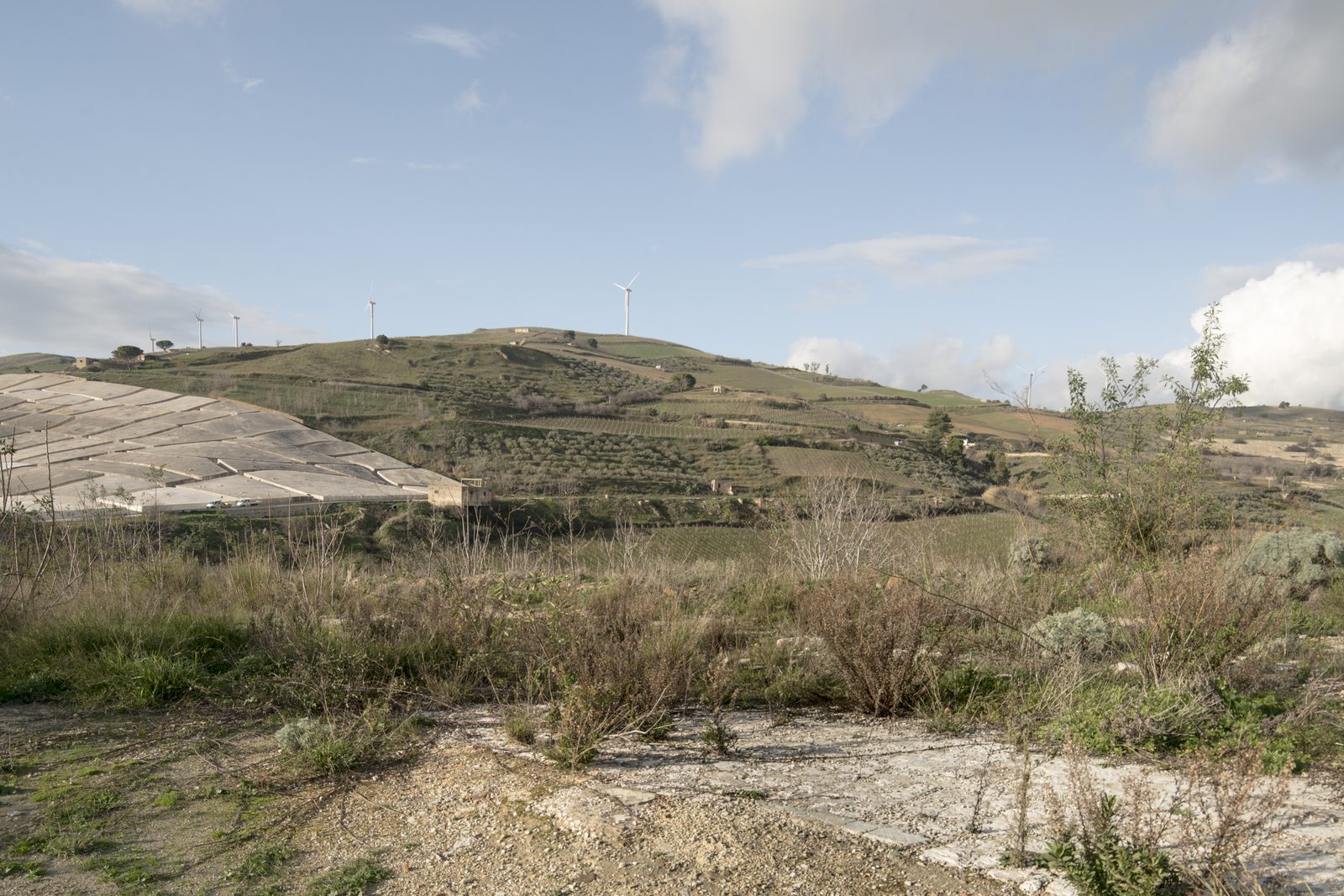 Arcipelago Italia a Gibellina