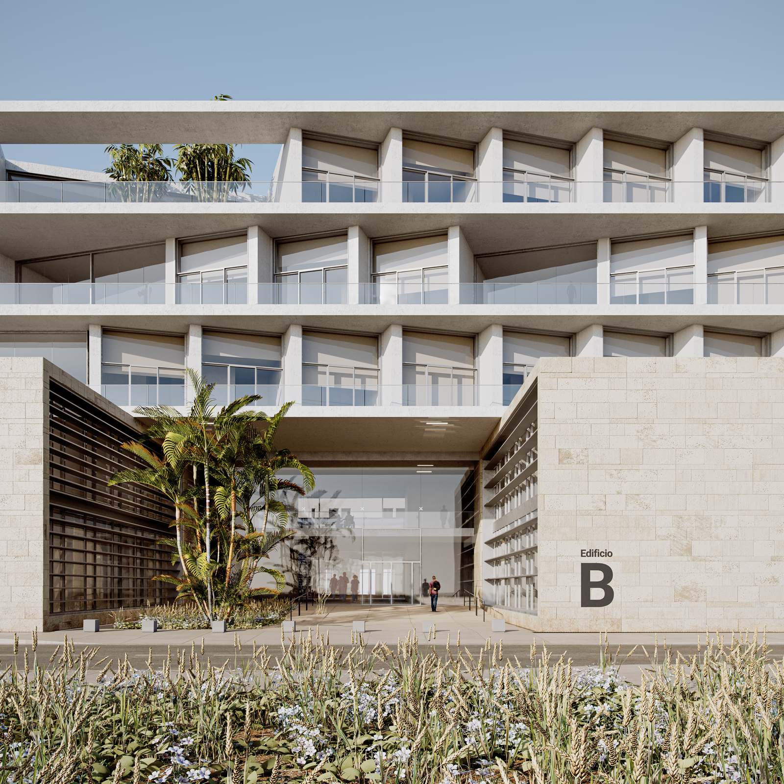 Ampliamento Ospedale di Ragusa