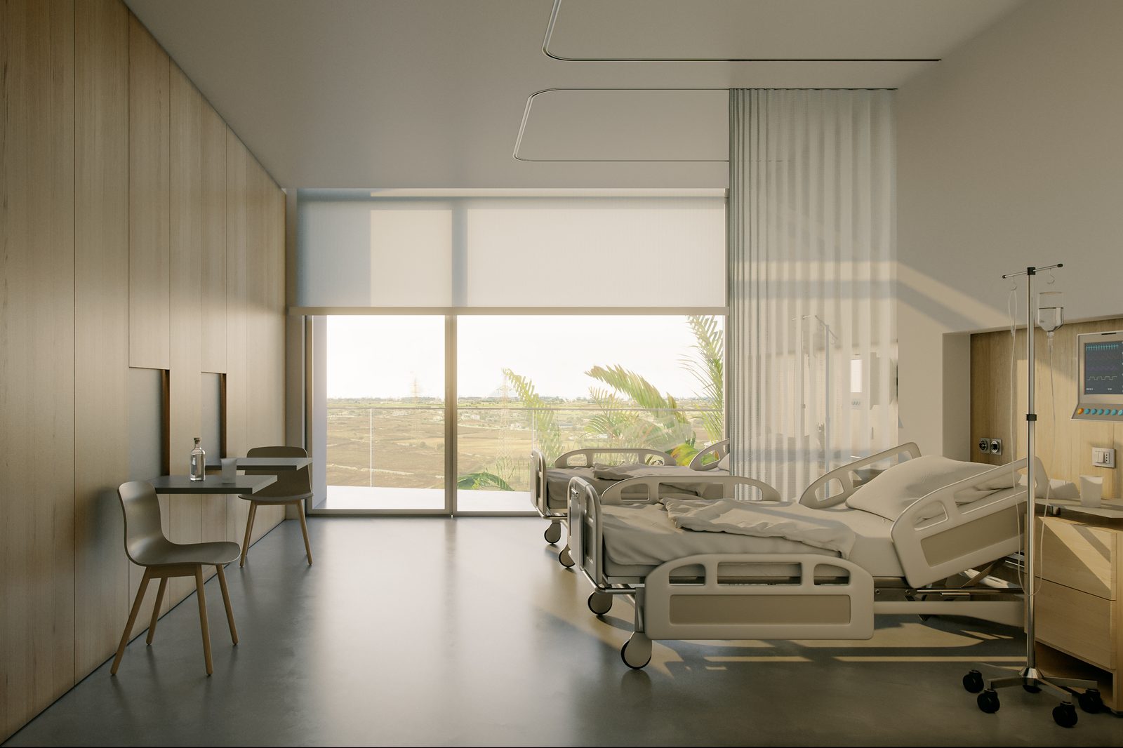 Ampliamento Ospedale di Ragusa