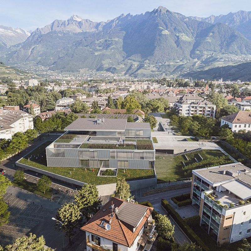 Polo Scolastico a Merano