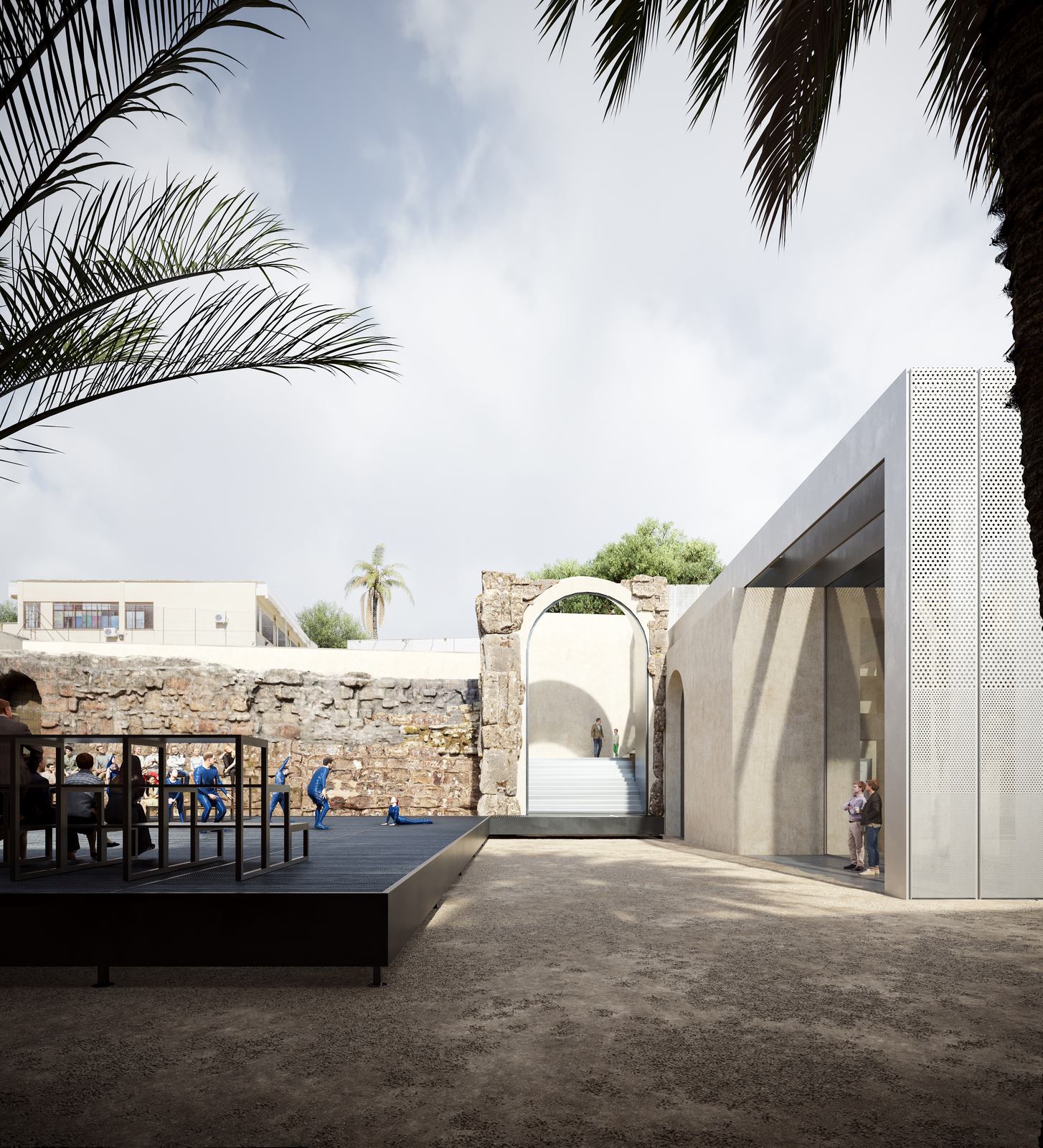 Museo Riso a Palermo