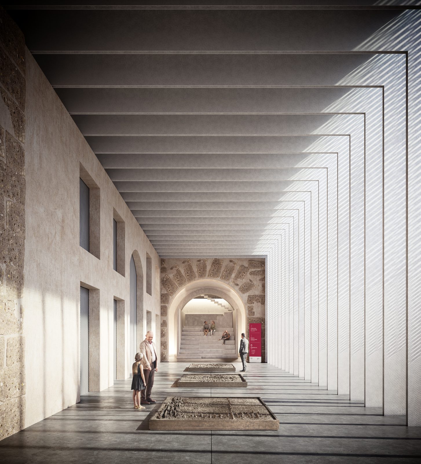 Museo Riso a Palermo