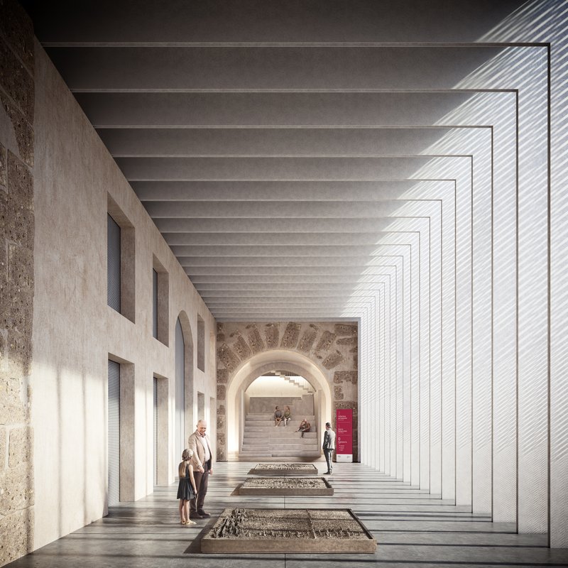 Museo Riso a Palermo