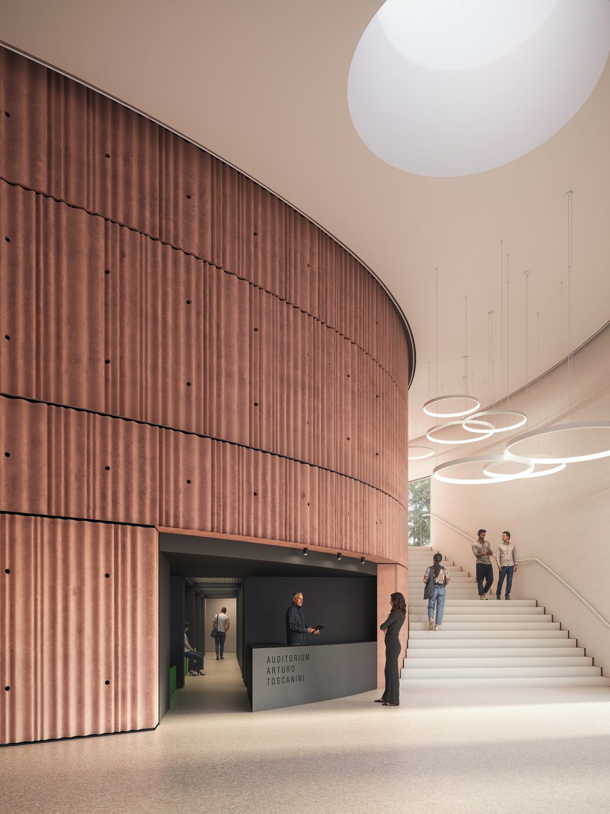 Auditorium a Ribera