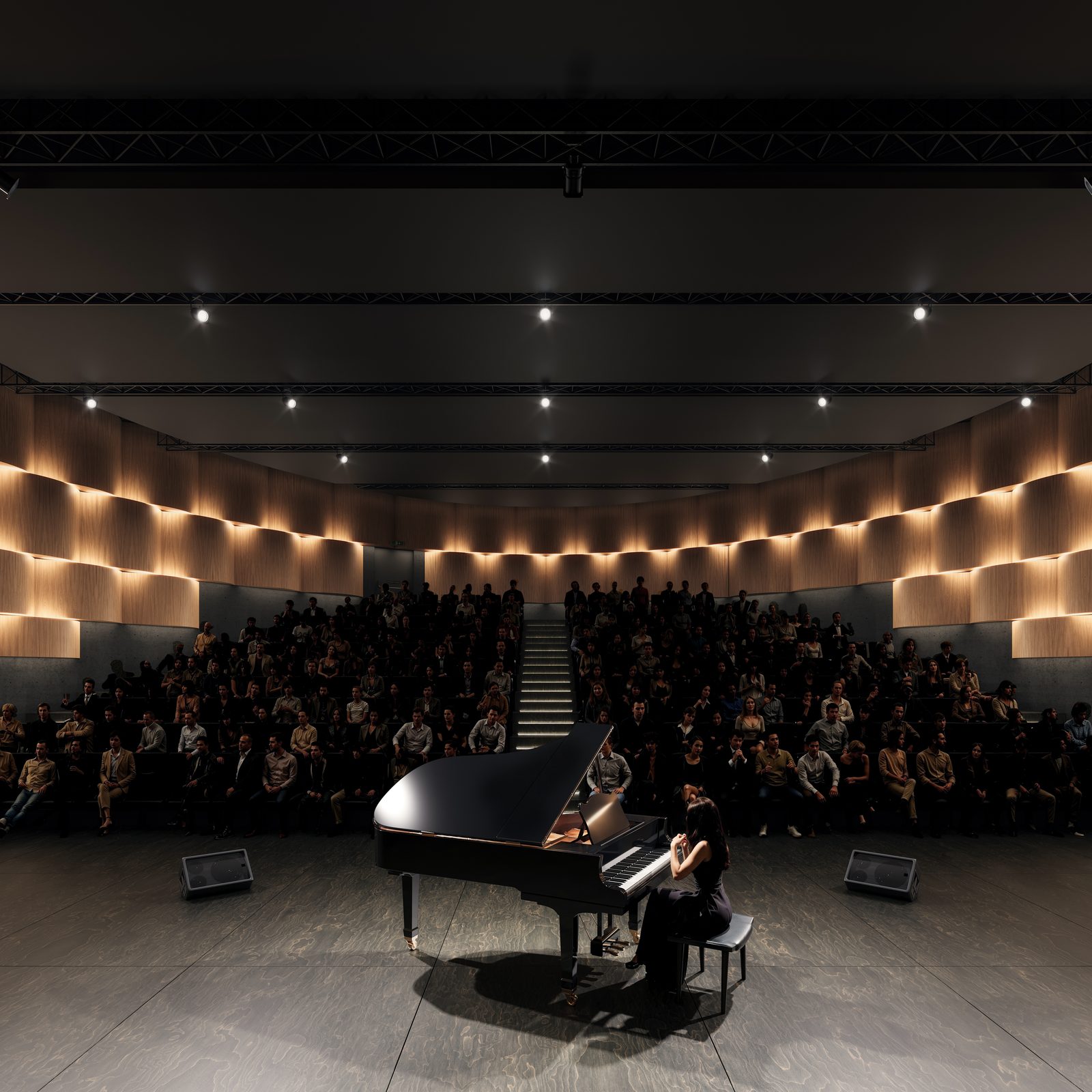 Auditorium a Ribera