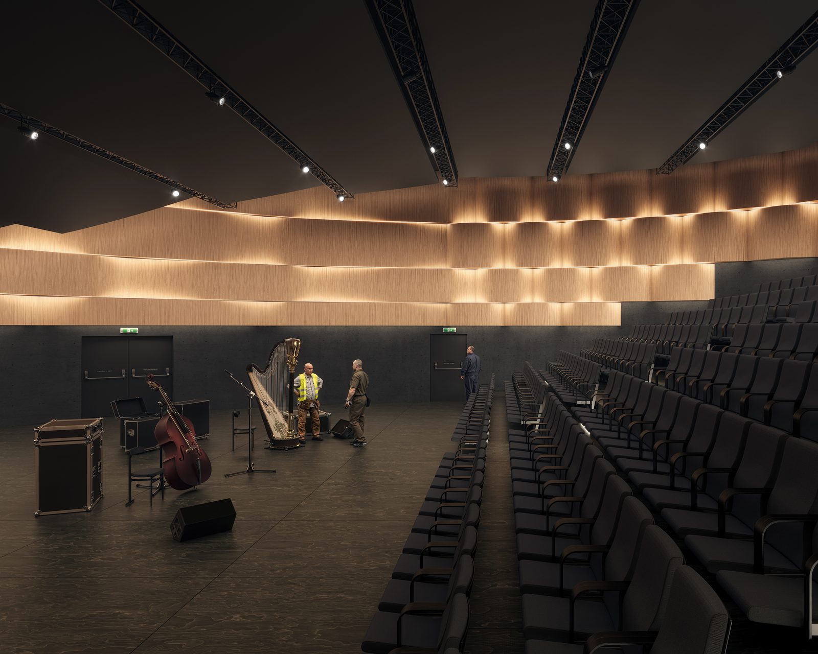Auditorium a Ribera