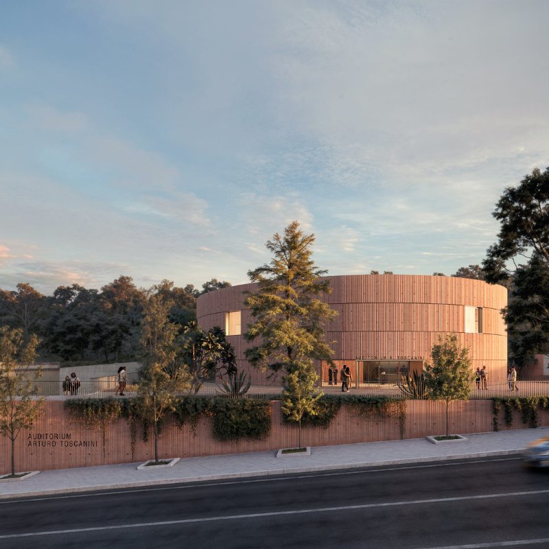 Auditorium a Ribera