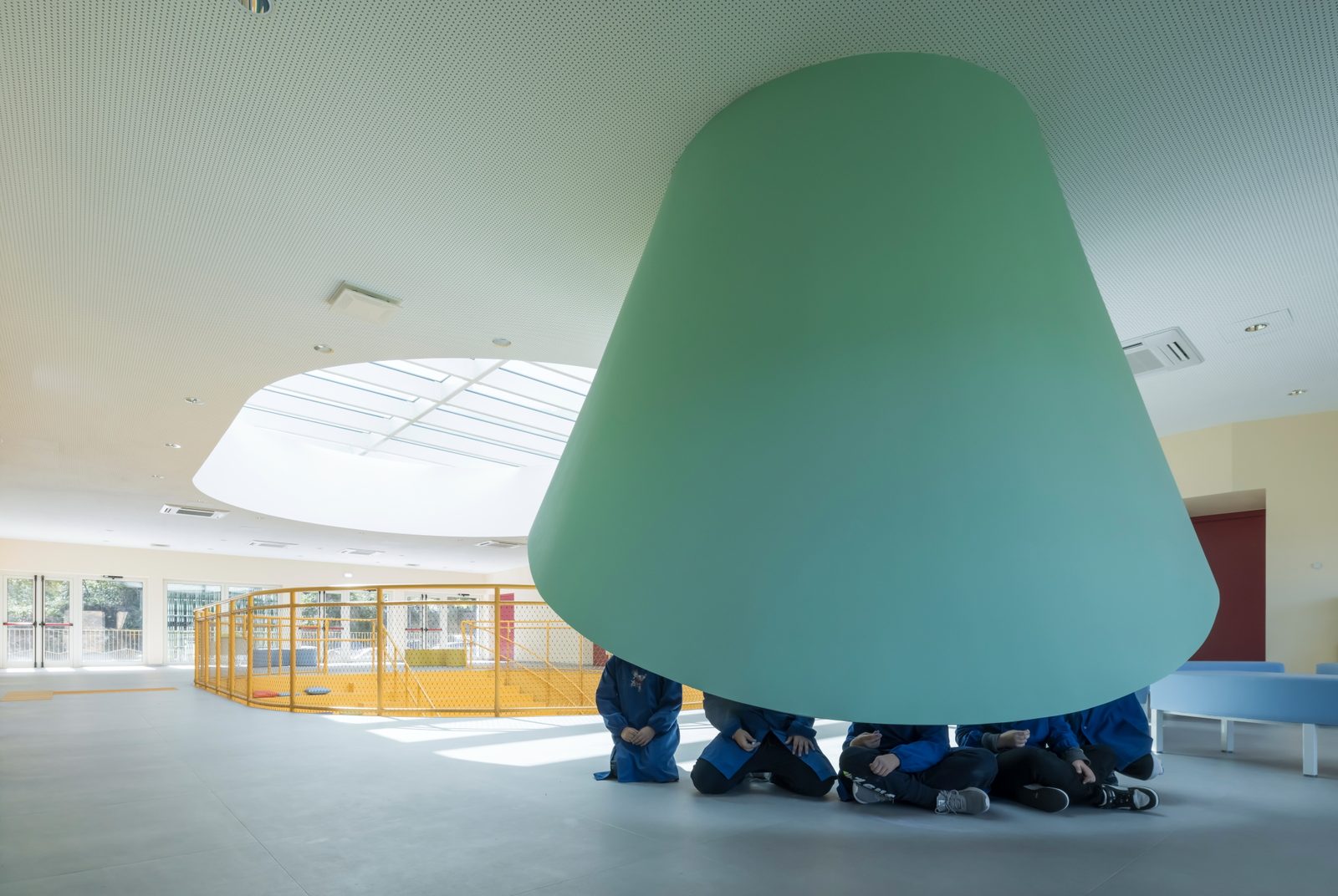 Scuola ad Isnello