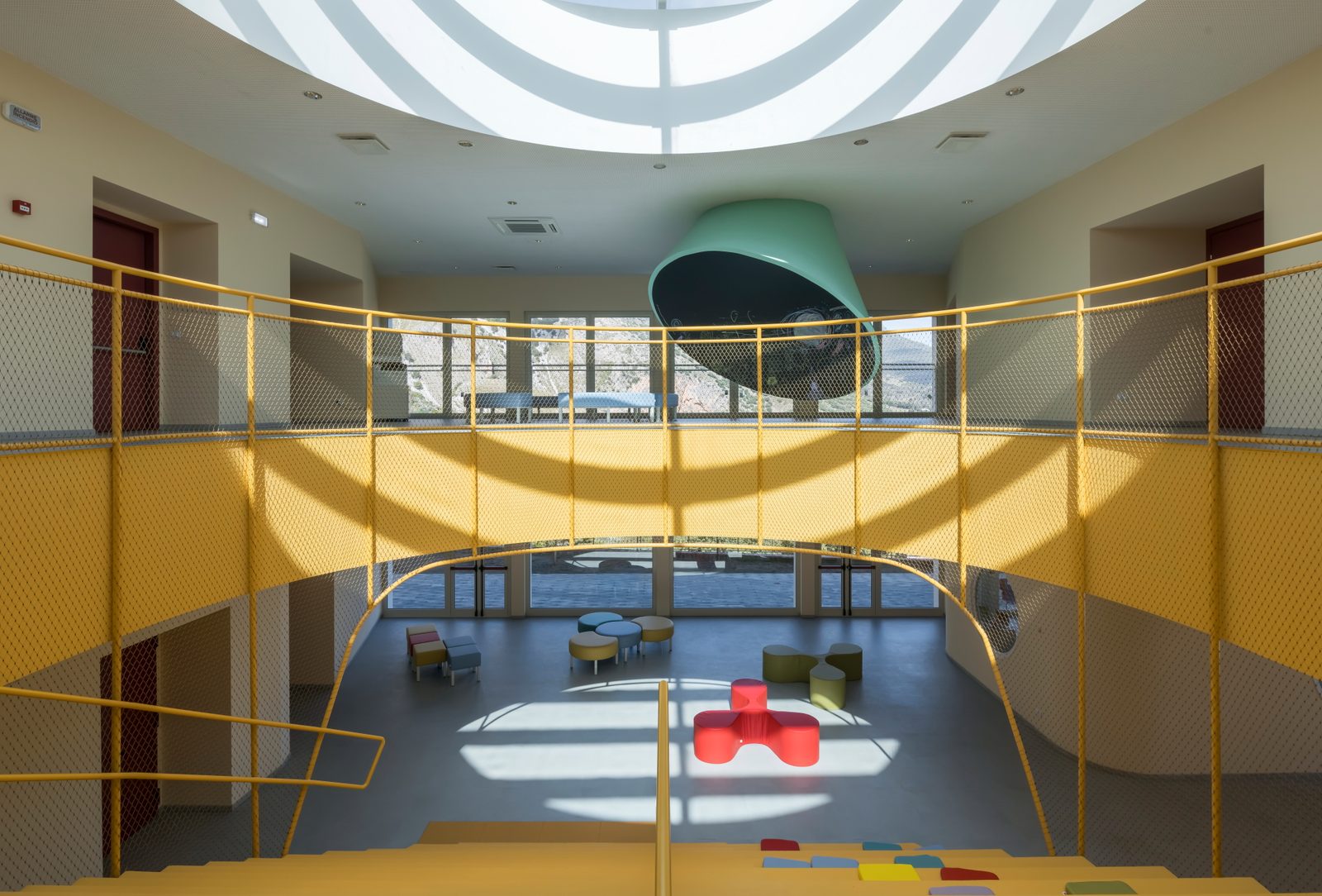 Scuola ad Isnello