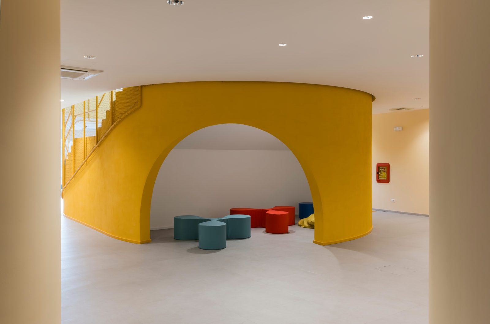 Scuola ad Isnello