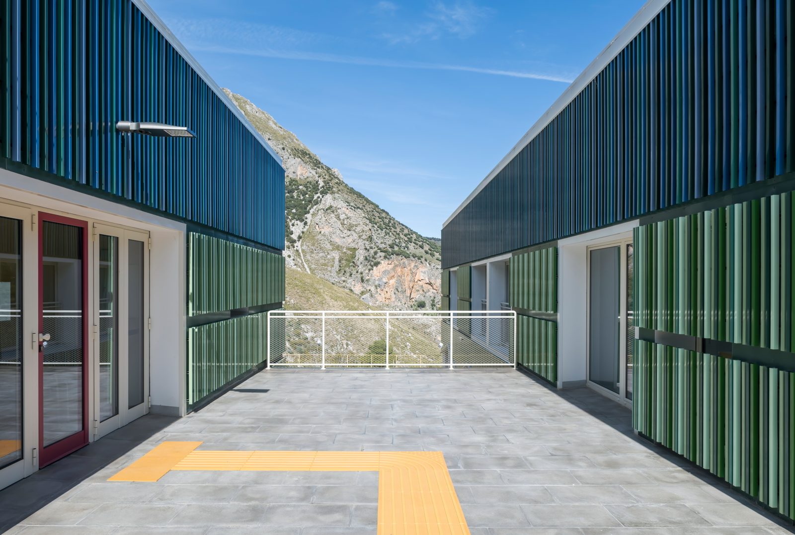 Scuola ad Isnello