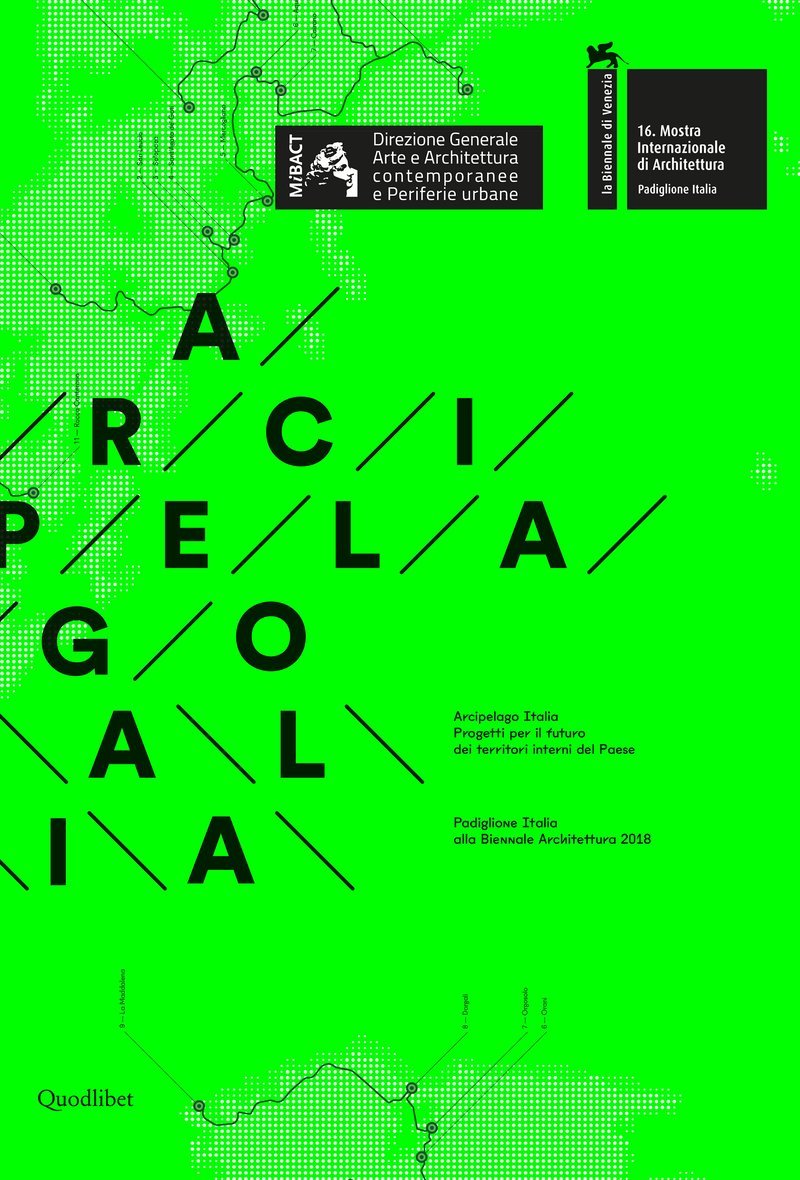 Arcipelago Italia. Progetti per il futuro dei territori interni del Paese