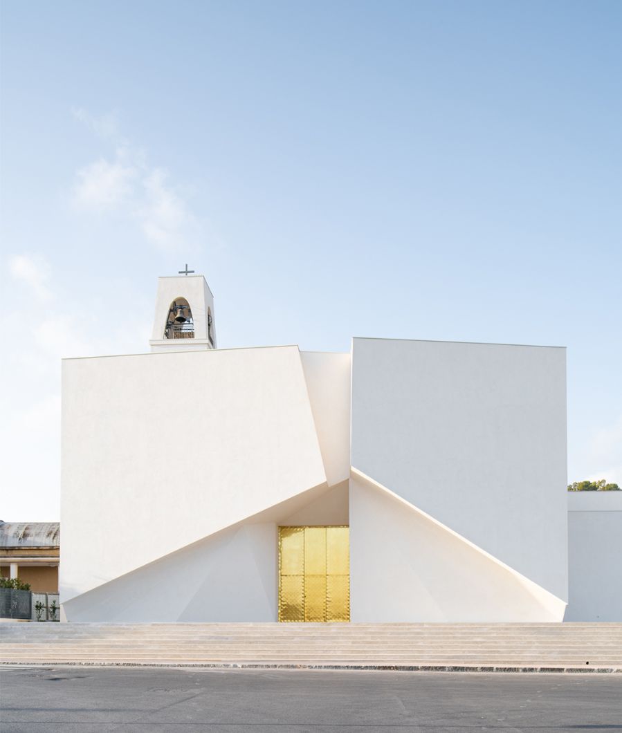 CHIESA DEL CUORE IMMACOLATO DI MARIA