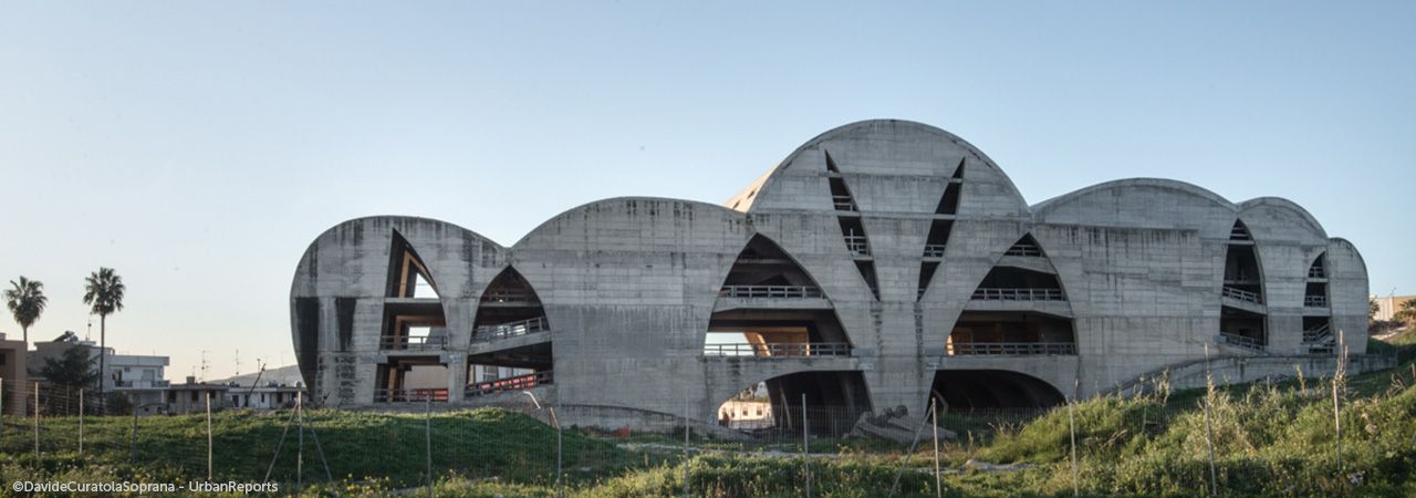 ARCIPELAGO ITALIA | Cultivating the future. A Piazza for the growth of the Belice