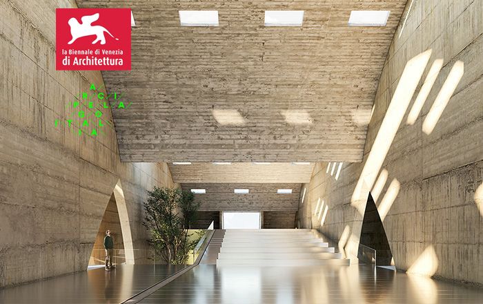 ARCIPELAGO ITALIA | Cultivating the future. A Piazza for the growth of the Belice
