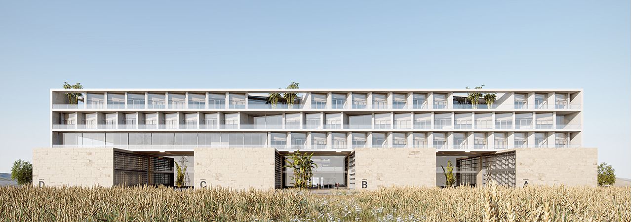 AMPLIAMENTO DELL‘OSPEDALE DI RAGUSA